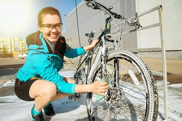 how do you winterize a bicycle