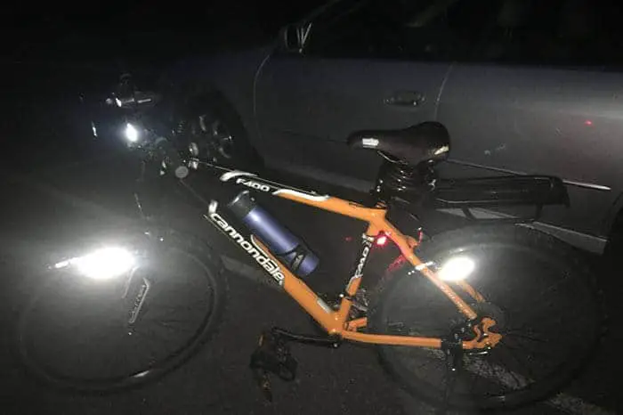 what should I look for in a bike light
