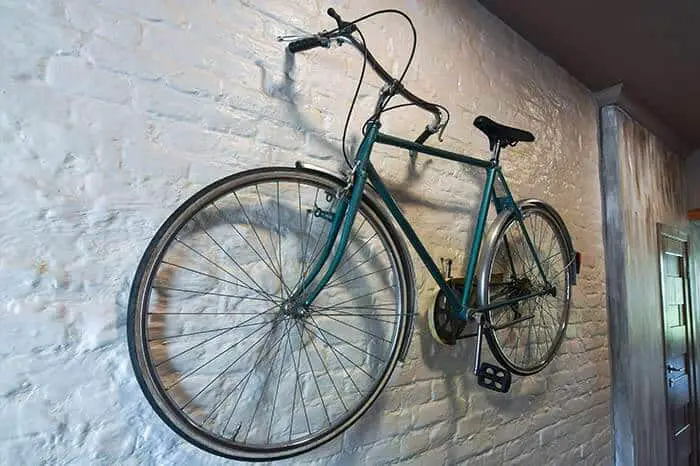 How Do You Hang A Bike On Brick Wall Easy Ways To It Smartbicycleowners Com - How To Hang A Bike On Brick Wall