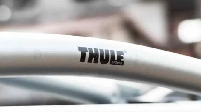 can Thule bike racks get wet